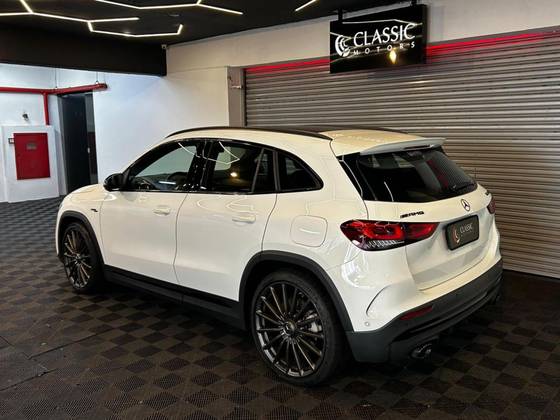 MERCEDES-BENZ GLA 35 AMG 2.0 CGI GASOLINA 4MATIC SPEEDSHIFT